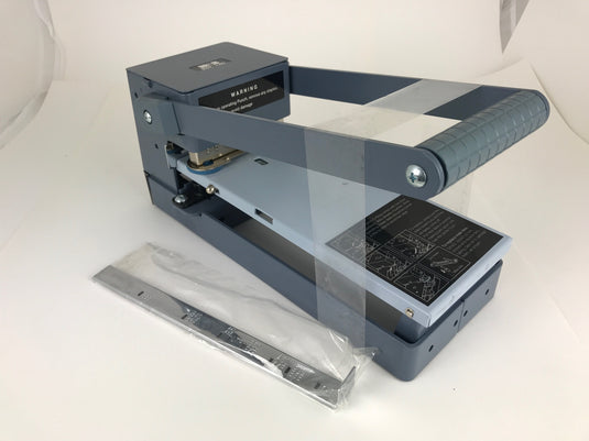 Rapesco Web 120 Paper Hole Punching Cutter Bits - Set Of 2