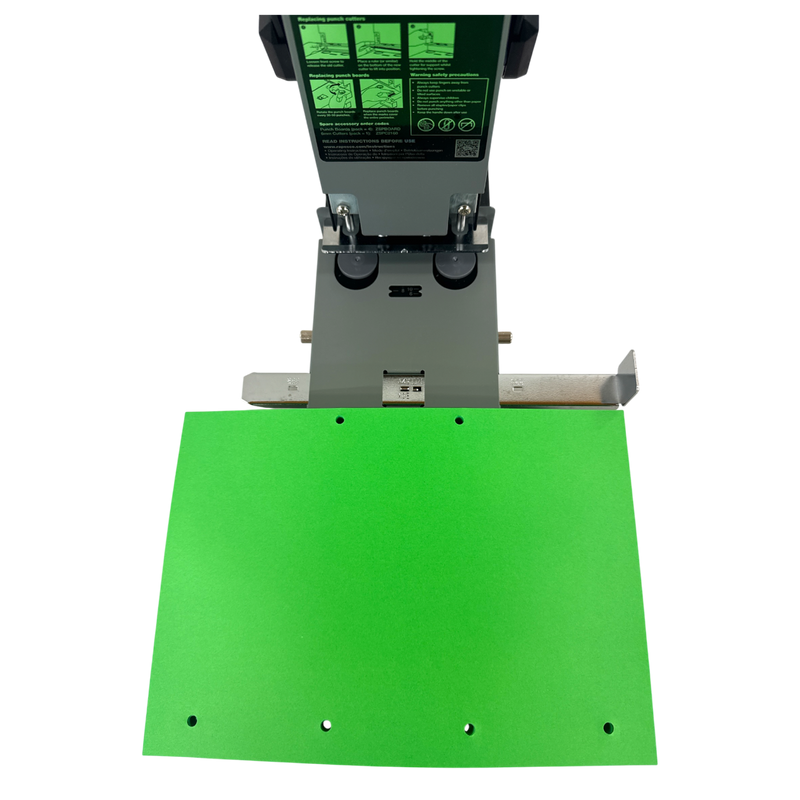 Load image into Gallery viewer, Web 200 / 2160 2-Hole Heavy-Duty Manual Paper Punch