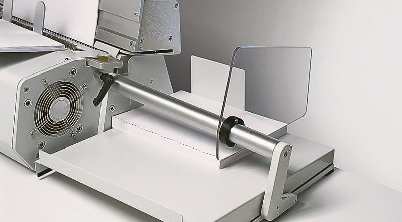 Load image into Gallery viewer, Renz DTP 340A Semi-Automatic Binding Punch Machine