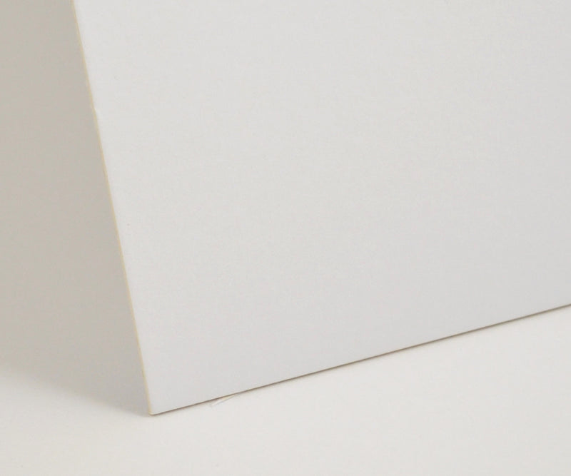 Load image into Gallery viewer, Daler Rowney Studland Snow-White A1 Mountboard Sheets (20 sheets)