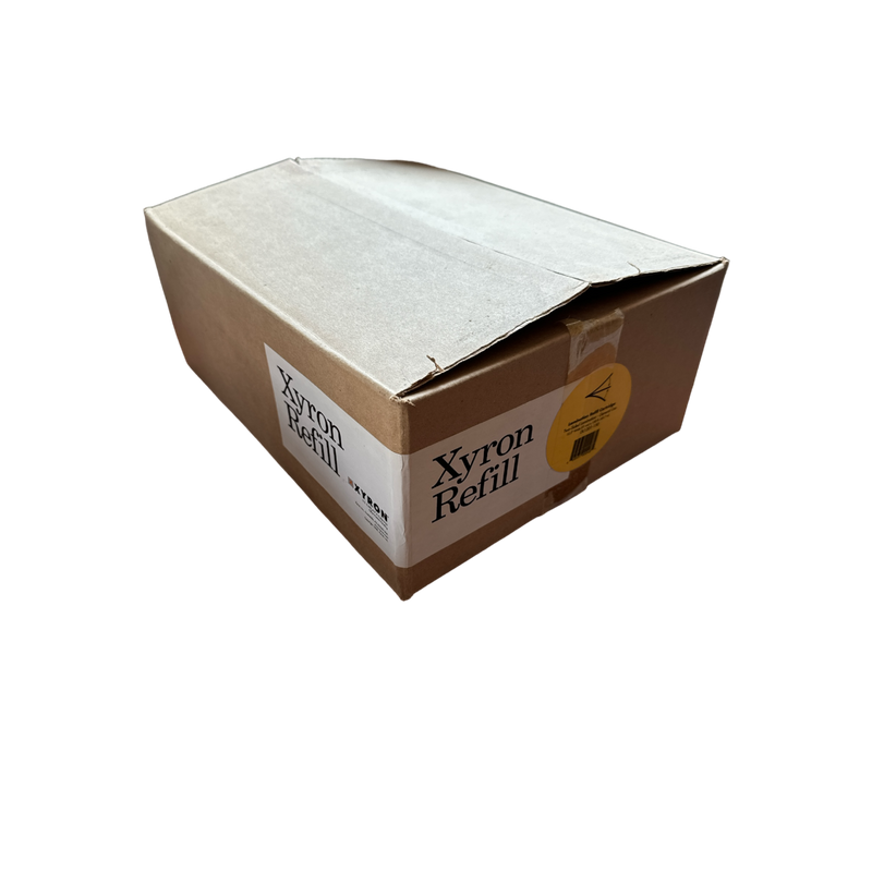 Load image into Gallery viewer, Xyron 1250 DL1201-150 Clear Double Laminate Cold Refill Cartridge