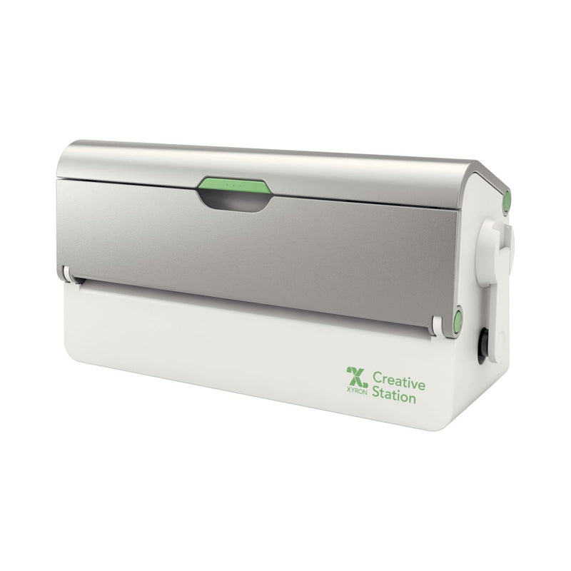 Load image into Gallery viewer, Xyron Creative Station A4 Adhesive Applicator & Cold Laminator - 624663