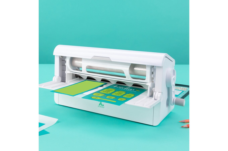 Load image into Gallery viewer, Xyron Creative Station A4 Adhesive Applicator & Cold Laminator - 624663