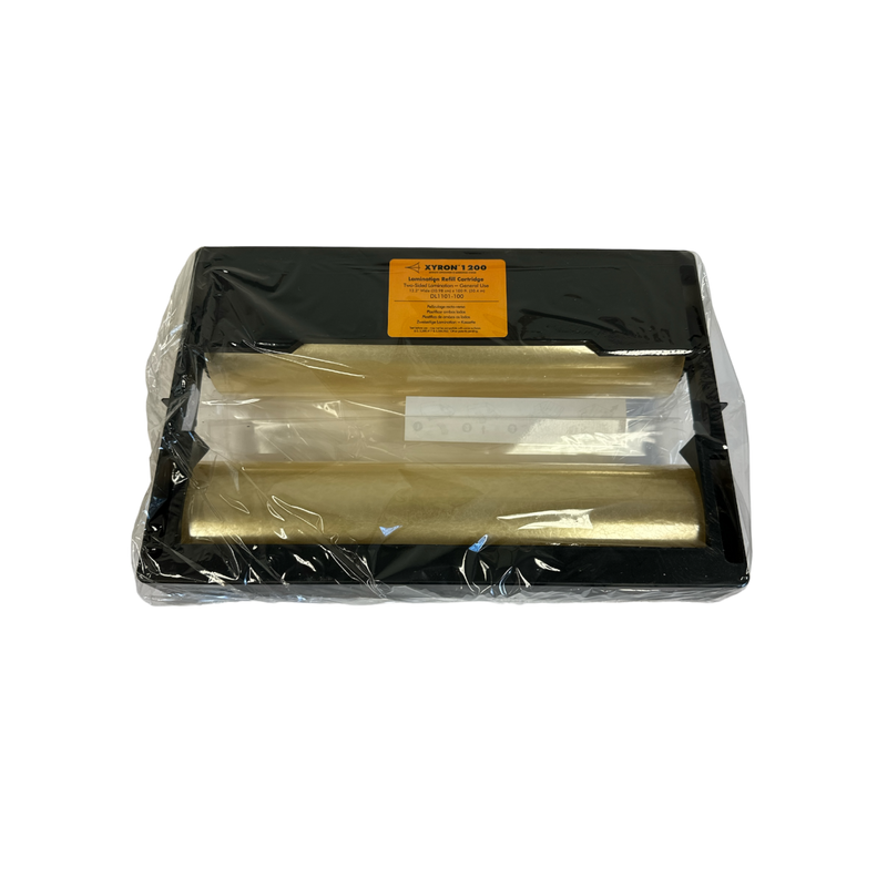 Load image into Gallery viewer, Xyron 1200 DL1101-100 Clear Double Laminate Cold Refill Cartridge