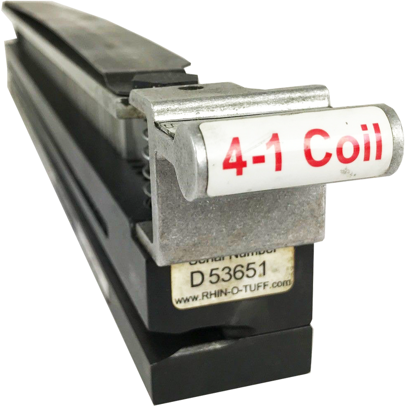 Load image into Gallery viewer, Pre-owned Rhinotuff HD7700 4:1 0.2475 Coil Punch Tool Die