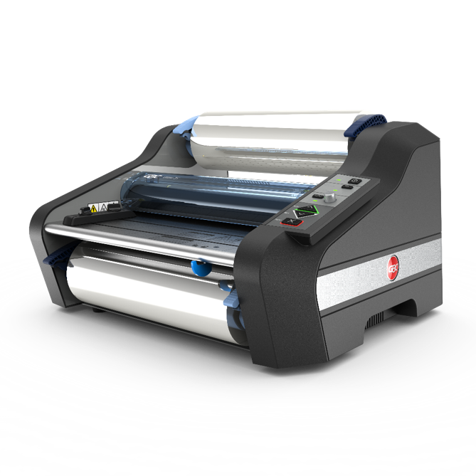 GBC EZload Ultima 35 Thermal Roll Laminator Elmstok Ltd