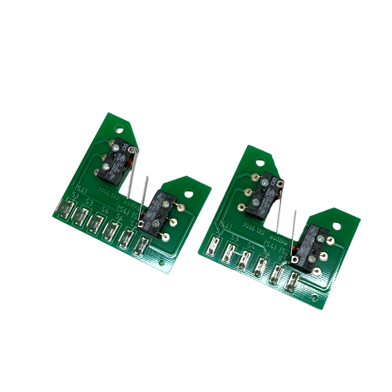 Load image into Gallery viewer, Set (2) IDEAL Guillotine PCB Paddle Switch Actuator Circuit Boards