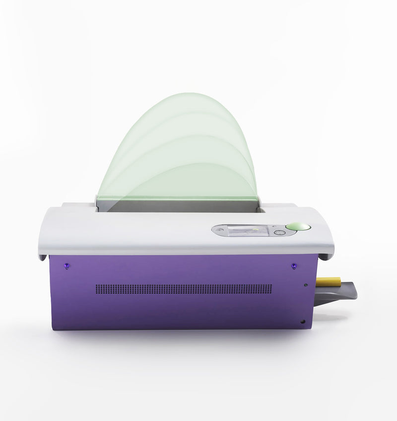 Load image into Gallery viewer, Powis Fastback 20 Thermal Strip Binding Machine
