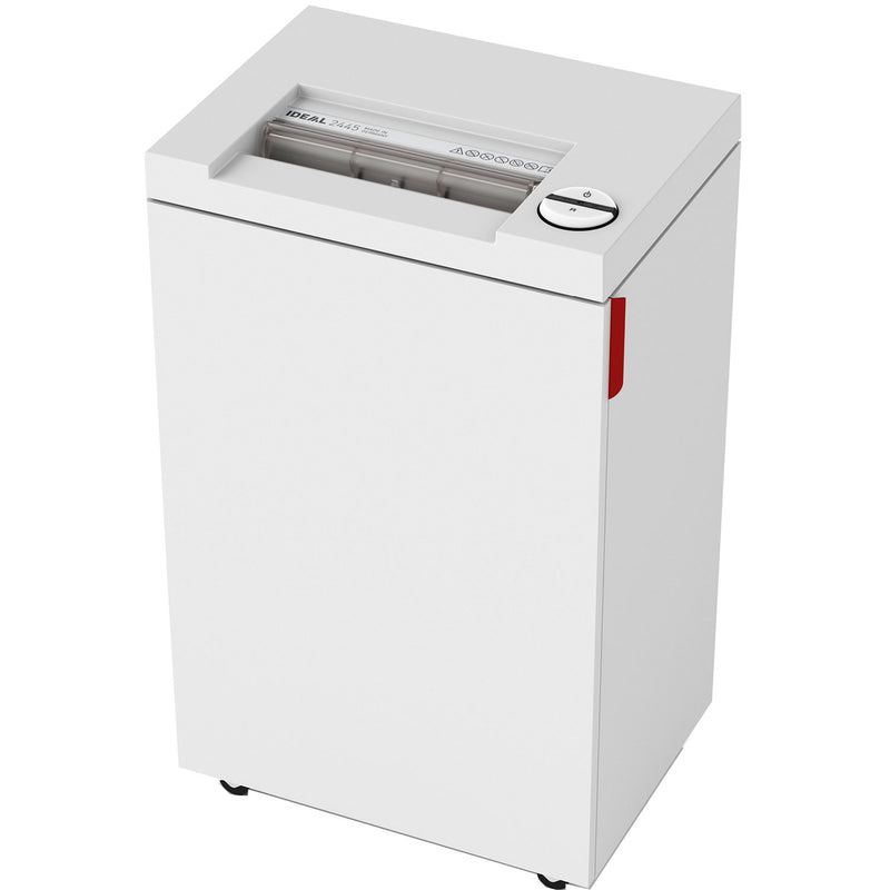 Load image into Gallery viewer, IDEAL 2445CC 2 x 15mm Cross Cut Deskside Paper Shredder
