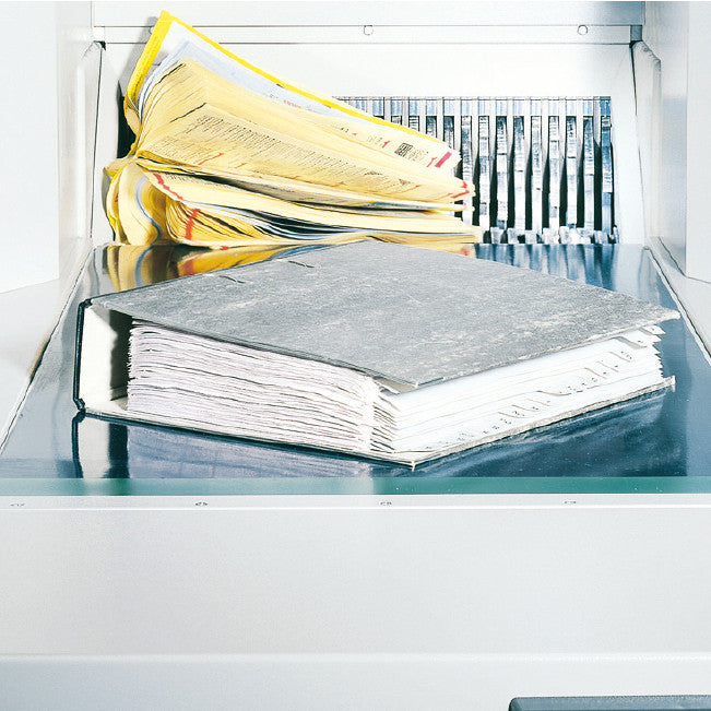 Load image into Gallery viewer, IDEAL 5009 Cross-Cut 8x40-80mm Bulk Paper Shredder