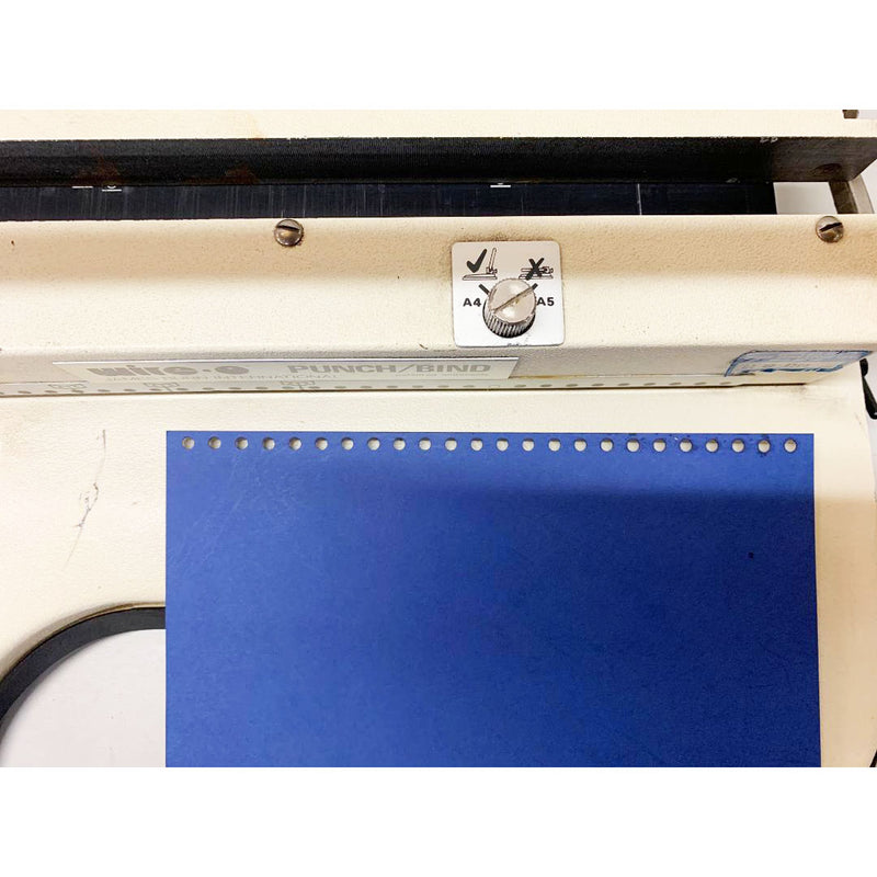 Load image into Gallery viewer, James Burn PB34 Wire-O Binding Machine Black - Limited Edition