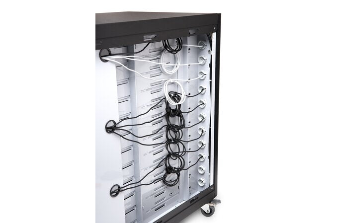 Load image into Gallery viewer, Kensington AC12 Secure Tablet Laptop & Phone Charging Cabinet - K64415UK
