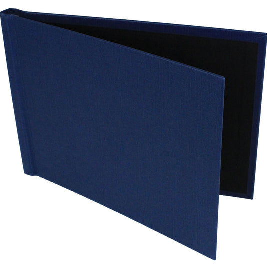 Impressbind Plain "Album" Cover 135 x 185mm 'A' - Blue
