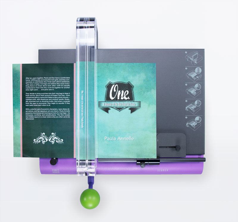 Load image into Gallery viewer, Ex-demo Powis Fastback Scorer Creaser SM2