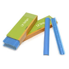 Load image into Gallery viewer, Medium Bright Blue Fastback LX Strips M411LX