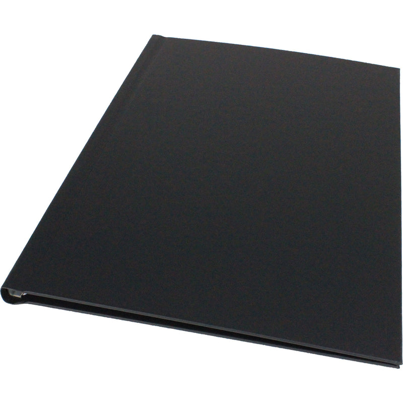 Load image into Gallery viewer, Impressbind/Channel Deluxe A4 Black Binding Covers (10)