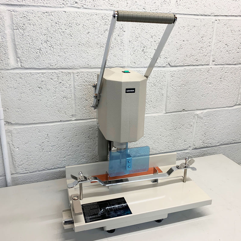Load image into Gallery viewer, As New Uchida VS-55 Electric Paper Drill