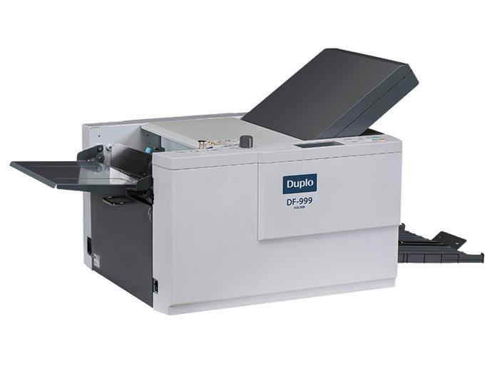 Load image into Gallery viewer, Duplo DF999 A3 Automatic Friction-fed Folder Machine
