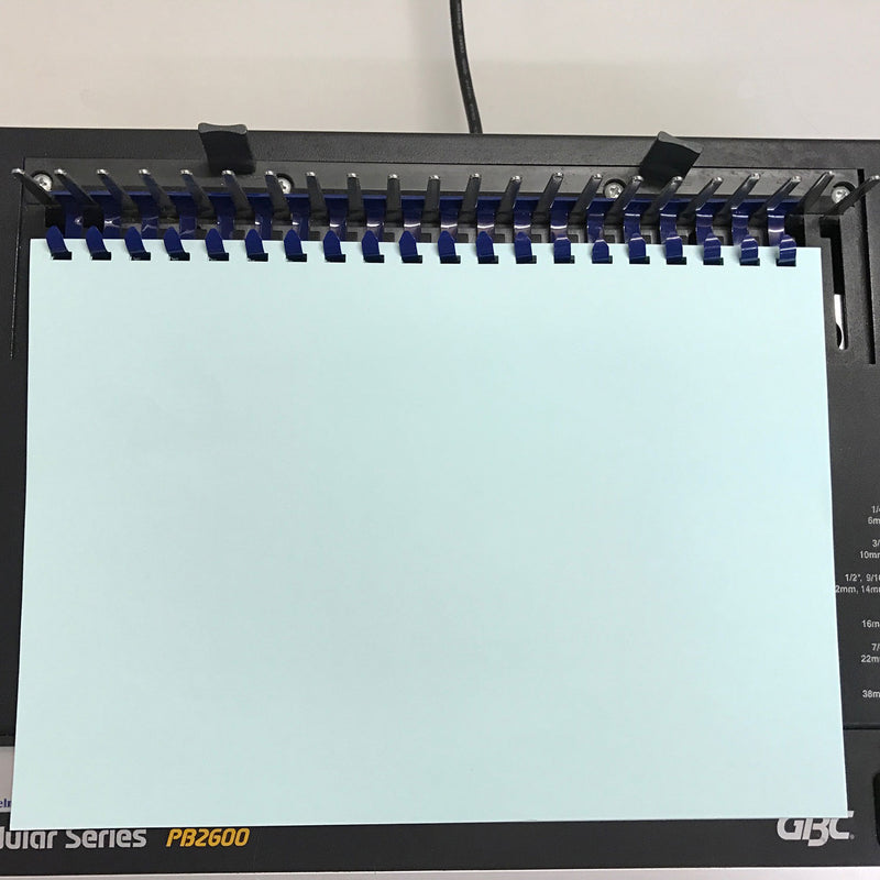 Load image into Gallery viewer, Pre-owned GBC PB2600 Electric Plastic-Comb Closer Finisher