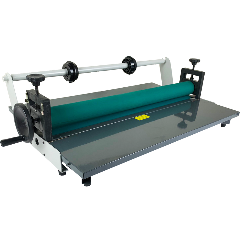 Load image into Gallery viewer, ELMPRO 750 Manual Desktop Cold Mounting Signage Laminator