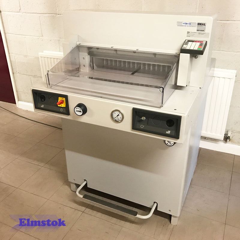 Load image into Gallery viewer, Genuine IDEAL 5255/5260/5221 5222 Guillotine Blade