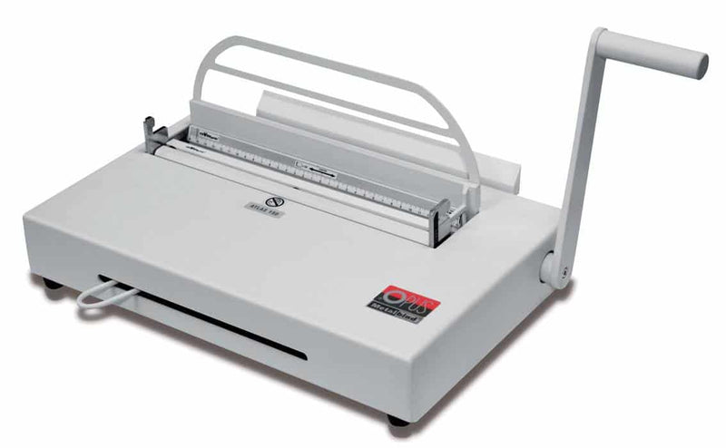 Load image into Gallery viewer, Opus Atlas 190 Channel Metalbind Machine