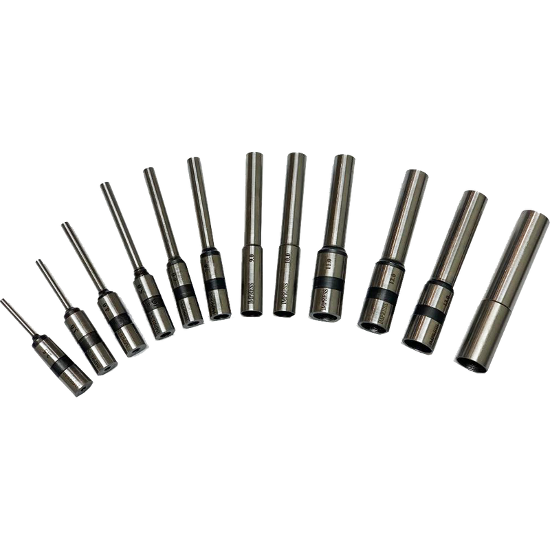 Load image into Gallery viewer, Standard Fitting HSS Paper Drill Bits