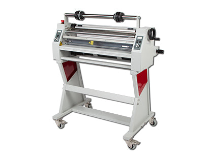 Load image into Gallery viewer, EM-650SHW Easymount Single Hot Laminator System
