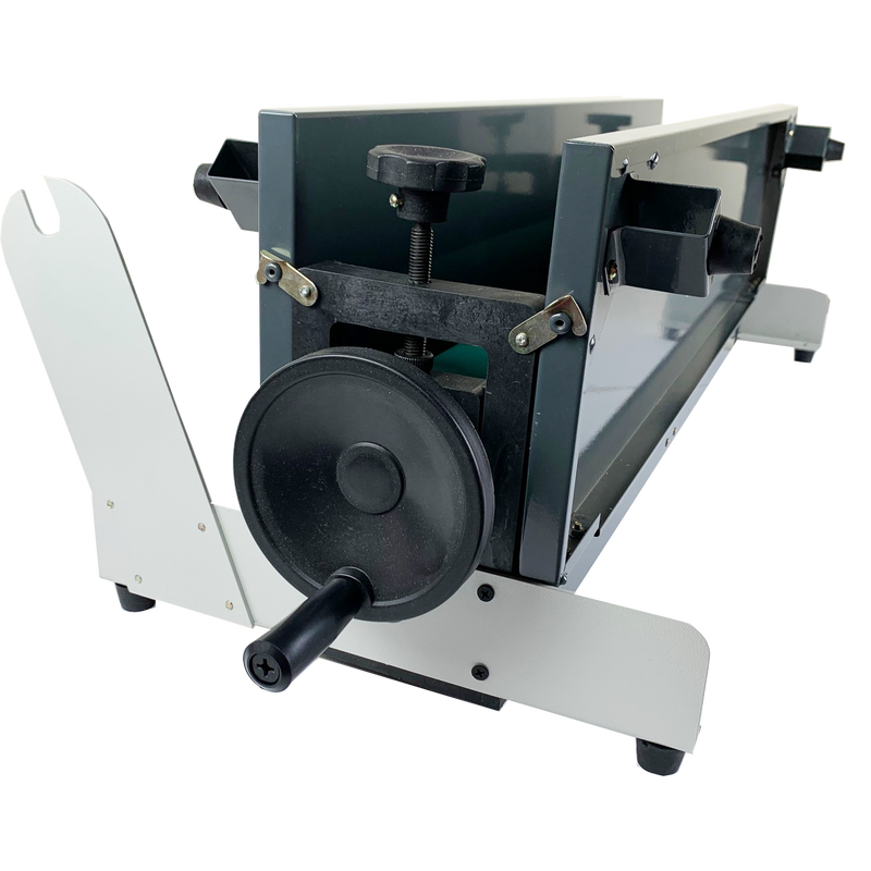 Load image into Gallery viewer, ELMPRO 750 Manual Desktop Cold Mounting Signage Laminator