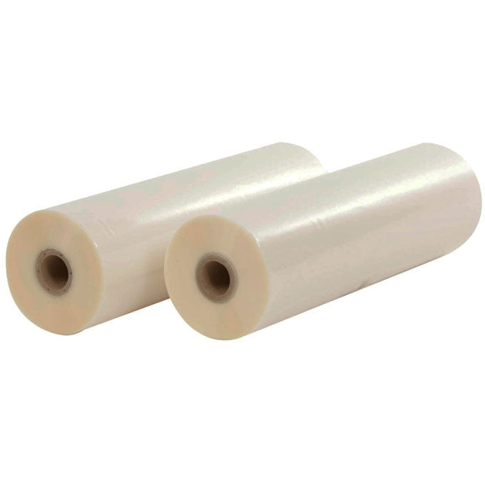 Load image into Gallery viewer, GBC NAP II Matt Laminate Film 457mm x 150m 42.5 Micron 1" core (Box of 2 rolls) - 3400924