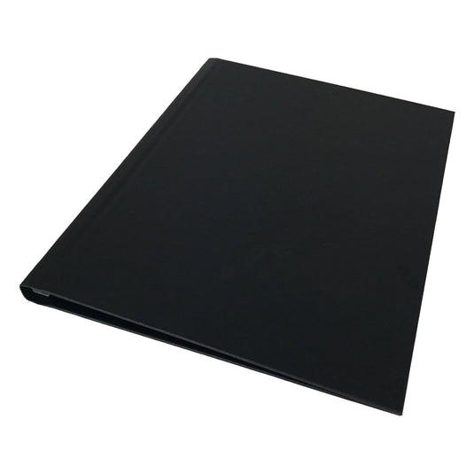 Impressbind A5 7mm Black Hard Covers (20) 75070095