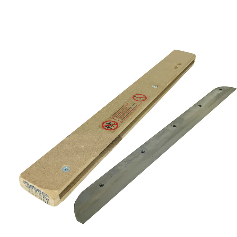Load image into Gallery viewer, IDEAL 3905 & 3915 Spare Guillotine Blade Knife - Genuine Ideal Solingen-Steel