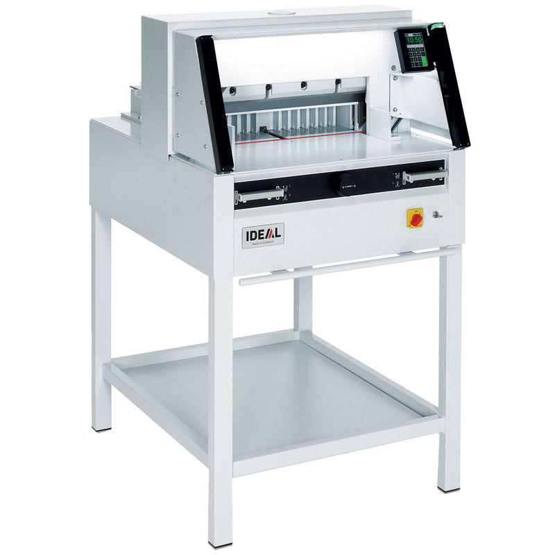 Load image into Gallery viewer, Professional IDEAL EBA 4860 Programmable Guillotine Cutter