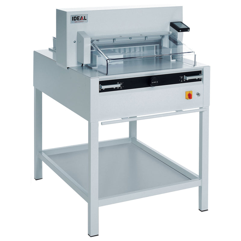 Load image into Gallery viewer, IDEAL 5255 Programmable Electric Guillotine