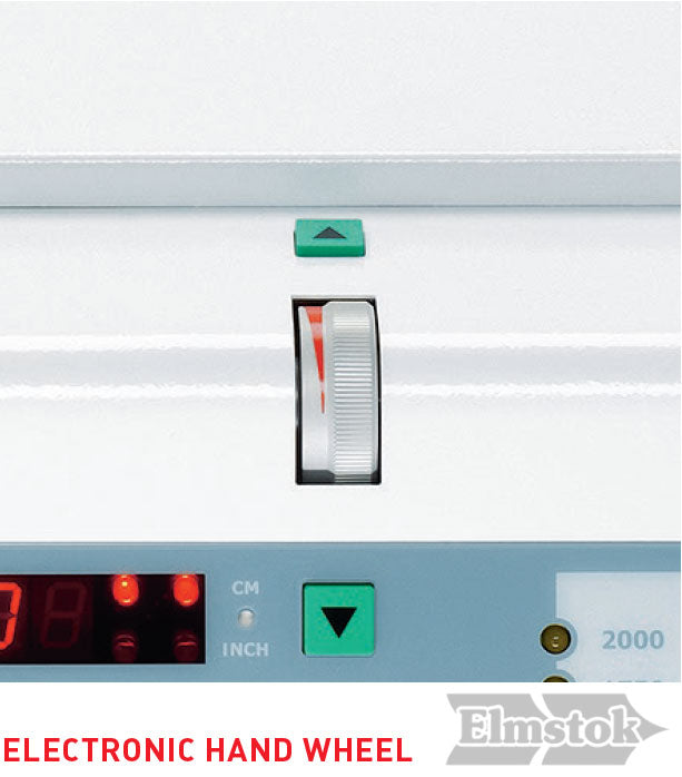 Load image into Gallery viewer, IDEAL 7260 Programmable Electric Guillotine (720mm cut)