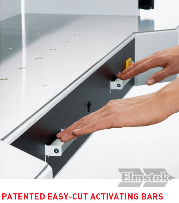 Load image into Gallery viewer, IDEAL 7260 Programmable Electric Guillotine (720mm cut)