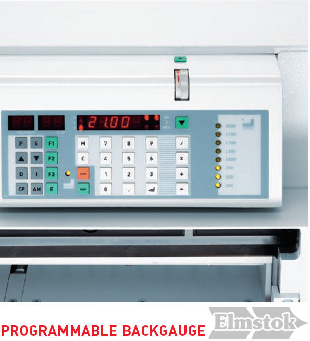 Load image into Gallery viewer, IDEAL 7260 Programmable Electric Guillotine (720mm cut)