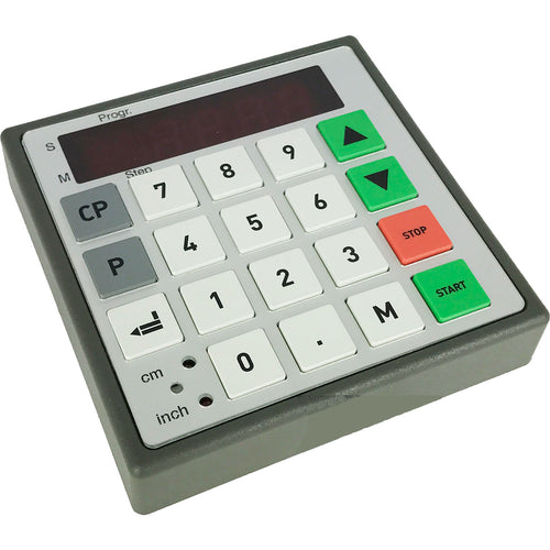 Control Keypad For 99-Program IDEAL Guillotines