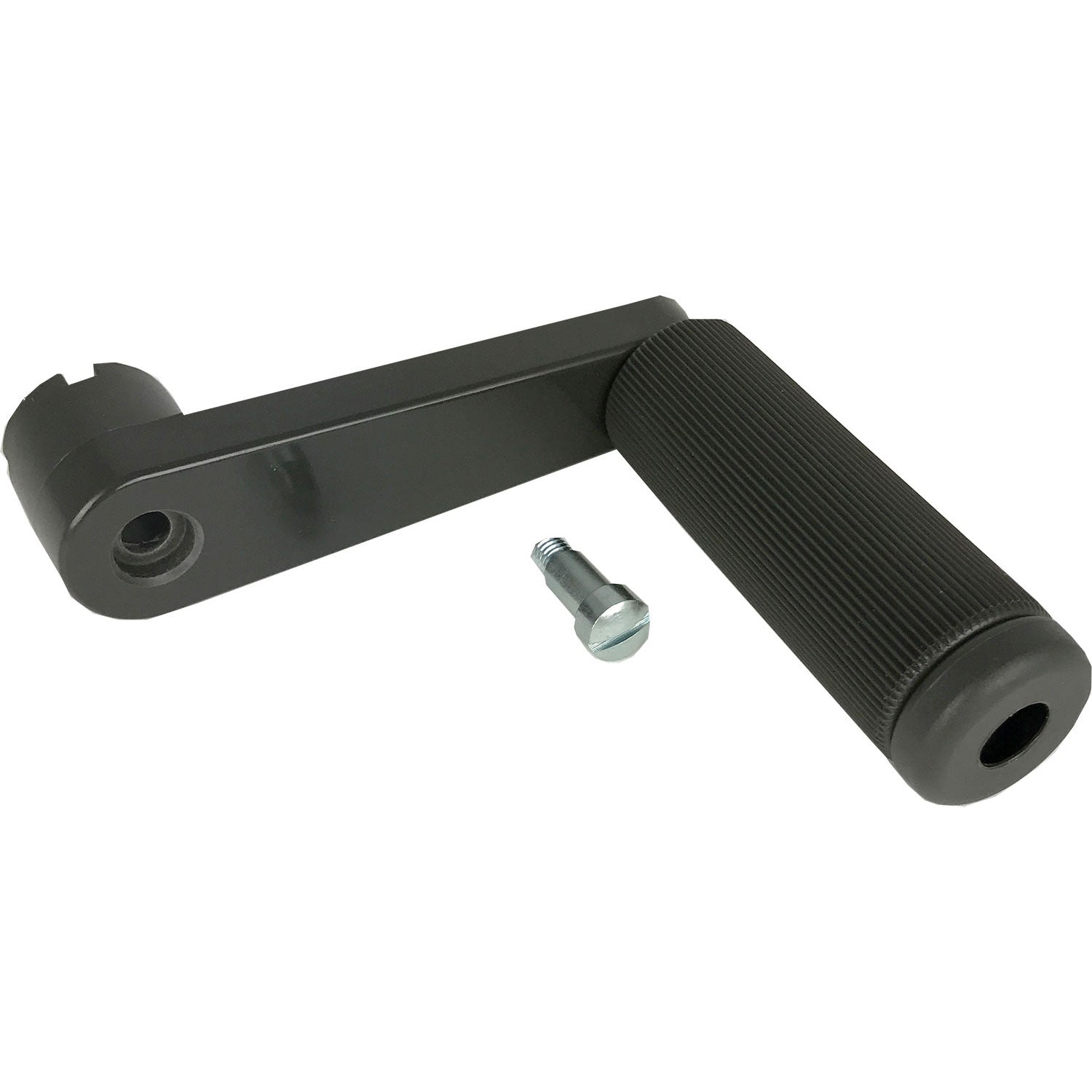 TPHD 21 Inch Vertical Crank Handle For Trailer Landing Gears - 4 State TPHD 21 Inch Vertical Crank Handle For Trailer Landing Gears - 4 State