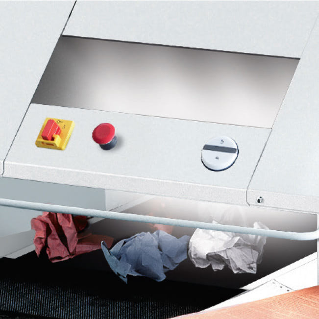 Load image into Gallery viewer, IDEAL 4108 Cross-Cut 6x50mm Bulk Paper Shredder