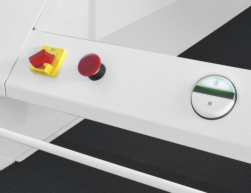 Load image into Gallery viewer, IDEAL 4108 Strip-Cut 6mm Bulk Paper Shredder