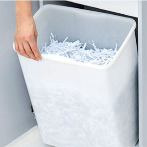 Load image into Gallery viewer, IDEAL 2445CC 2 x 15mm Cross Cut Deskside Paper Shredder