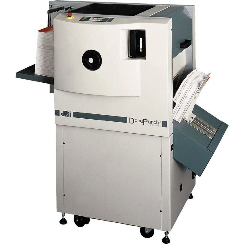 Load image into Gallery viewer, Pre-used James Burn Docupunch 3:1 Wire Punch Tool