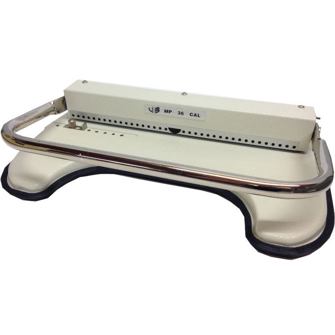 Load image into Gallery viewer, James Burn MP 36CAL Calendar Wire Punch For Foolscap