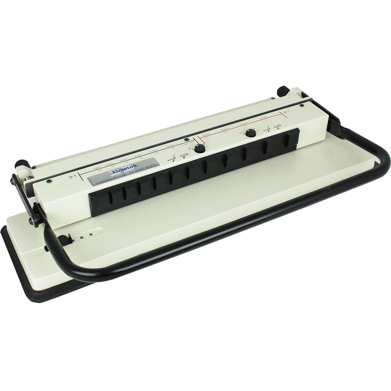 Load image into Gallery viewer, ELMPRO PB48-M A3 / A4 / A5 Wire Punch & Closer