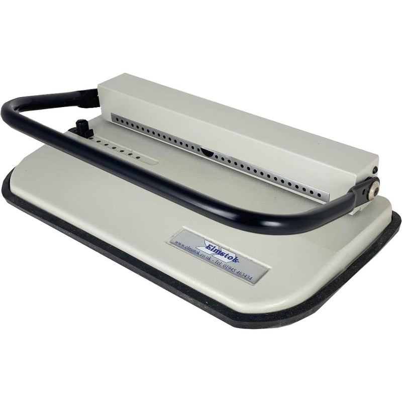 Load image into Gallery viewer, Elmpro / James Burn MP32CAL A4 Calendar Wire Punch