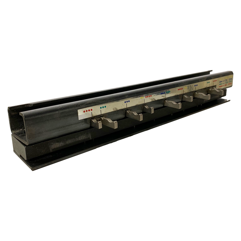 Load image into Gallery viewer, Pre-owned James Burn PB3000 2:1 Square-Hole Wire Punch Tool