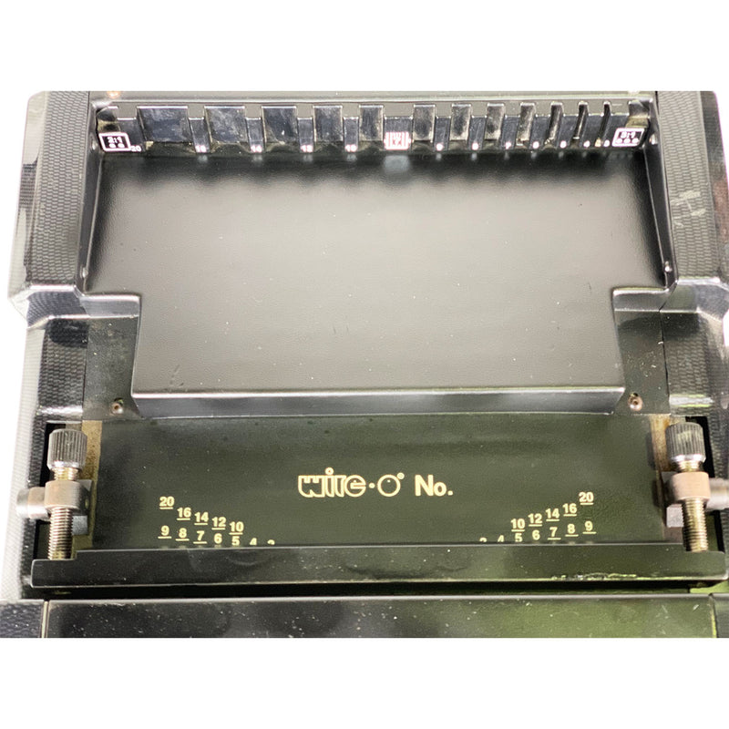 Load image into Gallery viewer, Pre-owned James Burn PB3000 Binding Punch Machine - Series 4