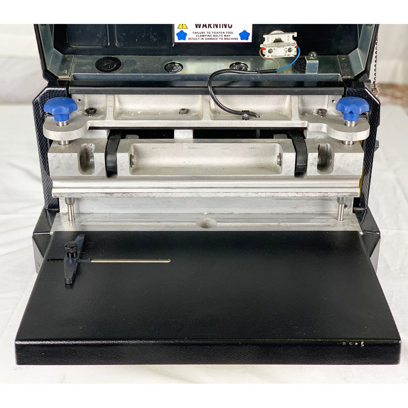 Load image into Gallery viewer, Pre-owned James Burn PB3000 Binding Punch Machine - Series 4