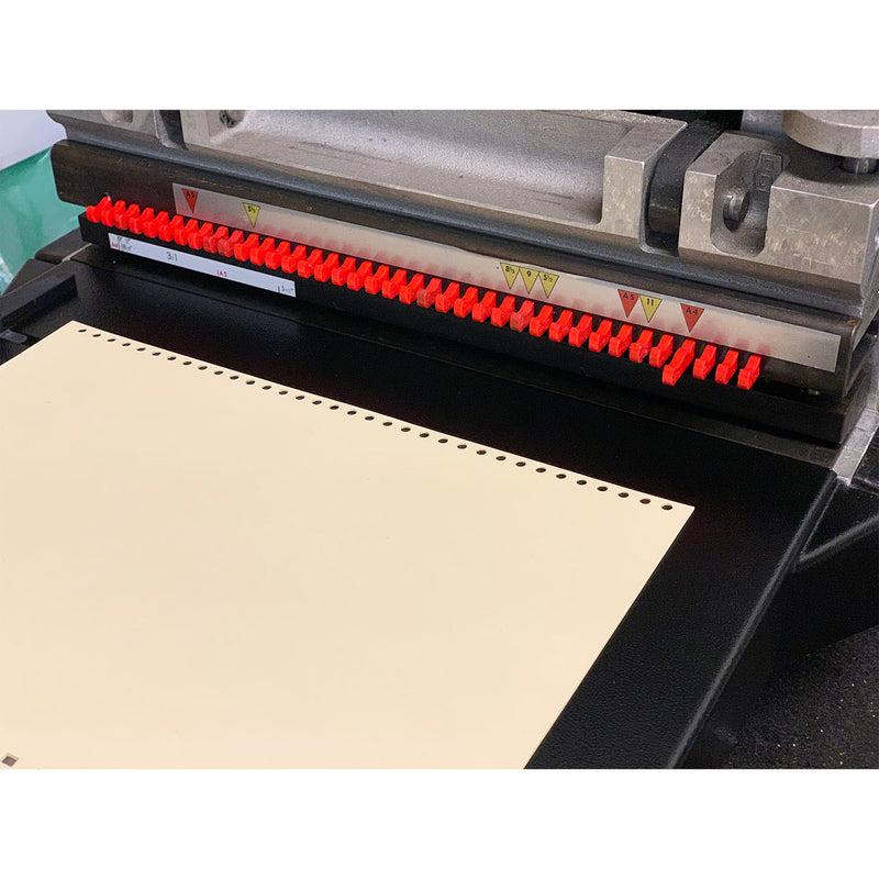 Load image into Gallery viewer, Pre-owned James Burn PB3000 3:1 Wire Punch Tool